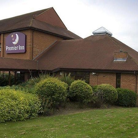 Premier Inn Premier Inn York South West Bagian luar foto