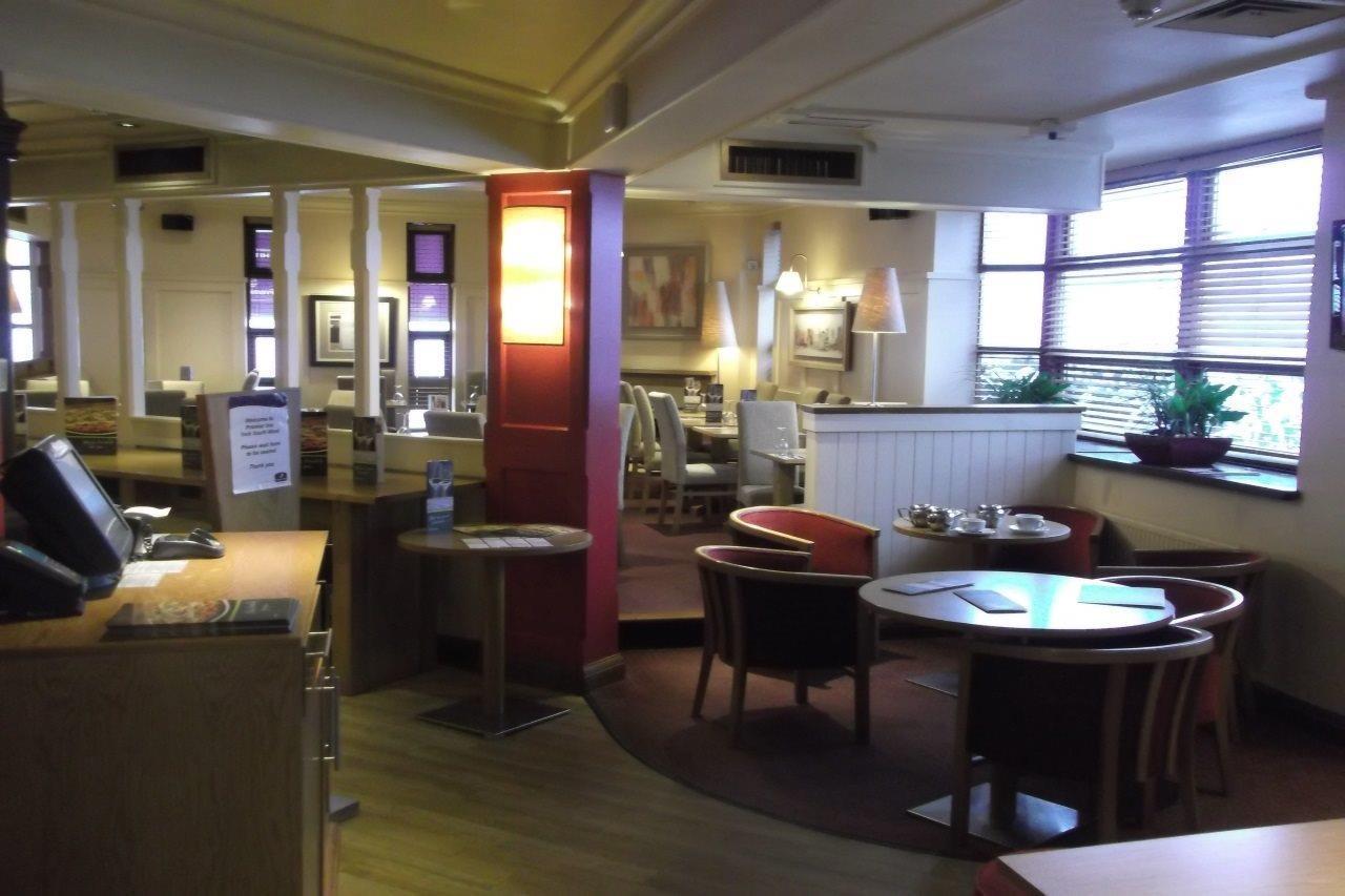 Premier Inn Premier Inn York South West Bagian luar foto