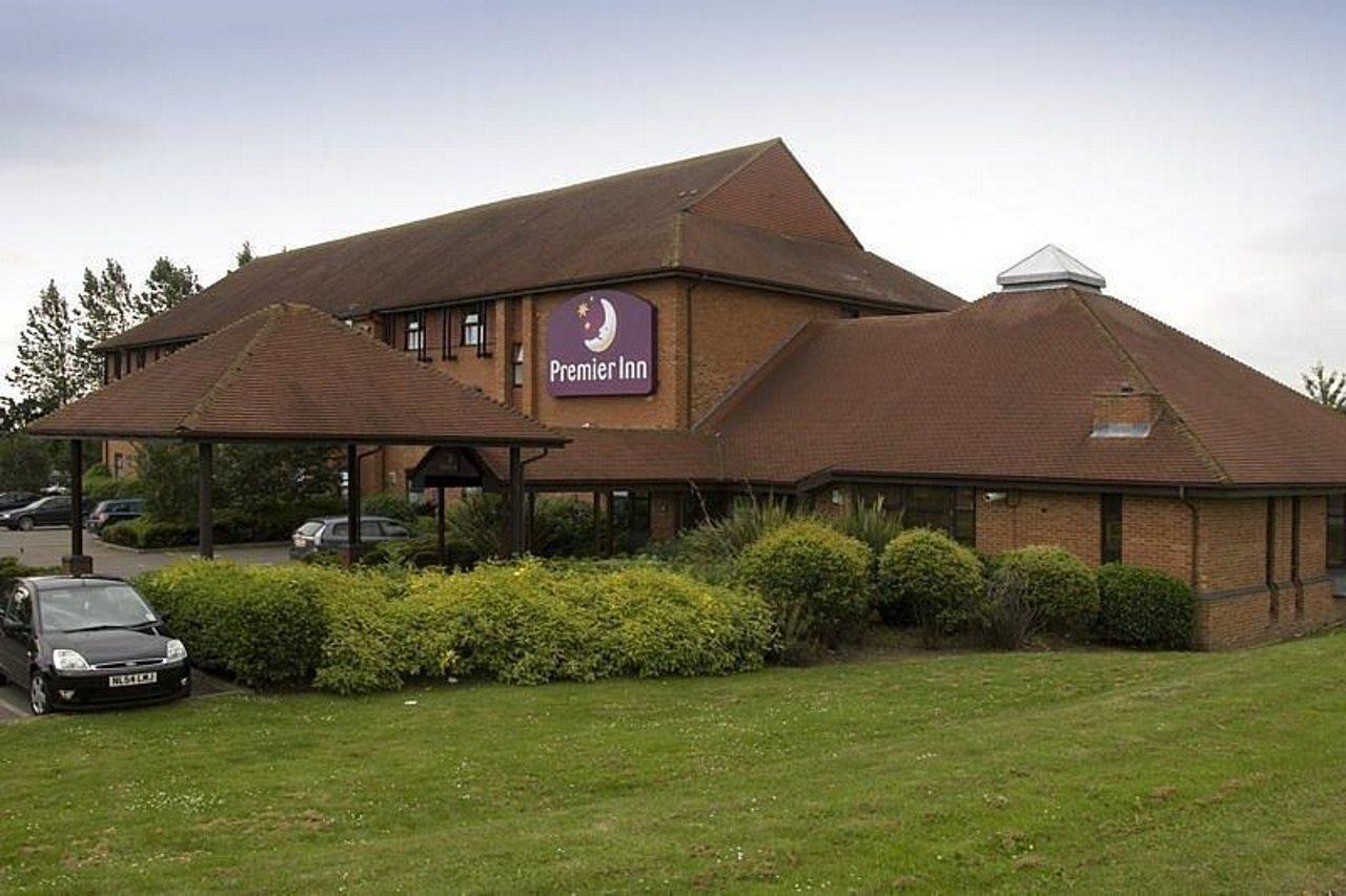 Premier Inn Premier Inn York South West Bagian luar foto