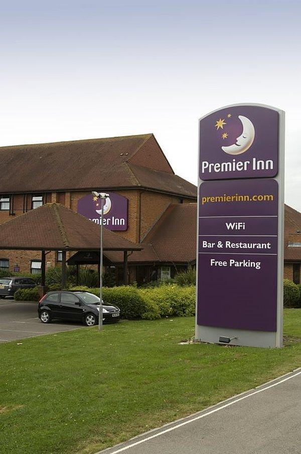 Premier Inn Premier Inn York South West Bagian luar foto