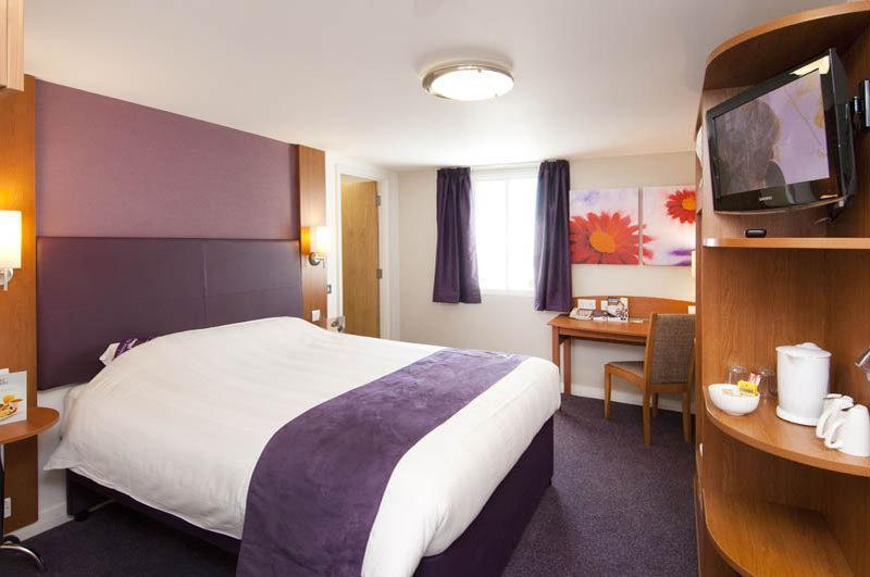 Premier Inn Premier Inn York South West Bagian luar foto