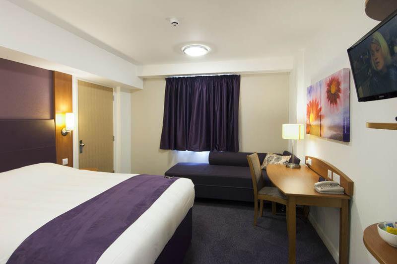 Premier Inn Premier Inn York South West Bagian luar foto