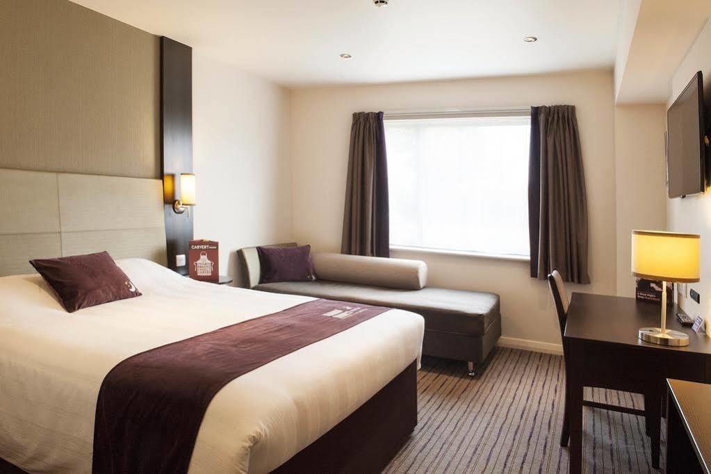 Premier Inn Premier Inn York South West Bagian luar foto