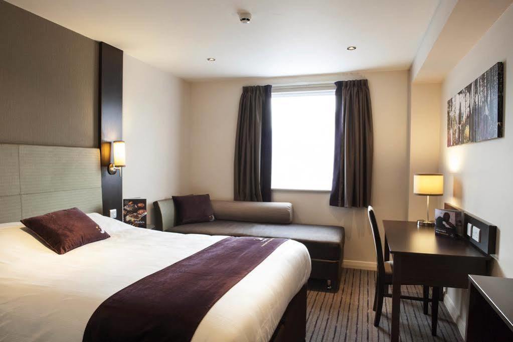 Premier Inn Premier Inn York South West Bagian luar foto