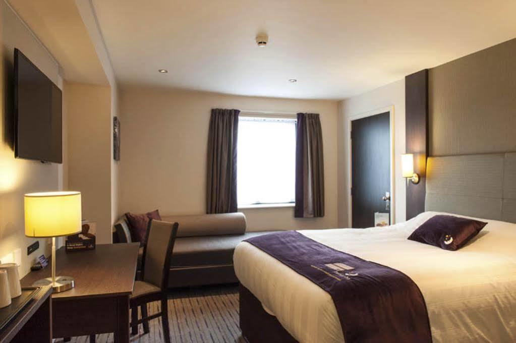 Premier Inn Premier Inn York South West Bagian luar foto