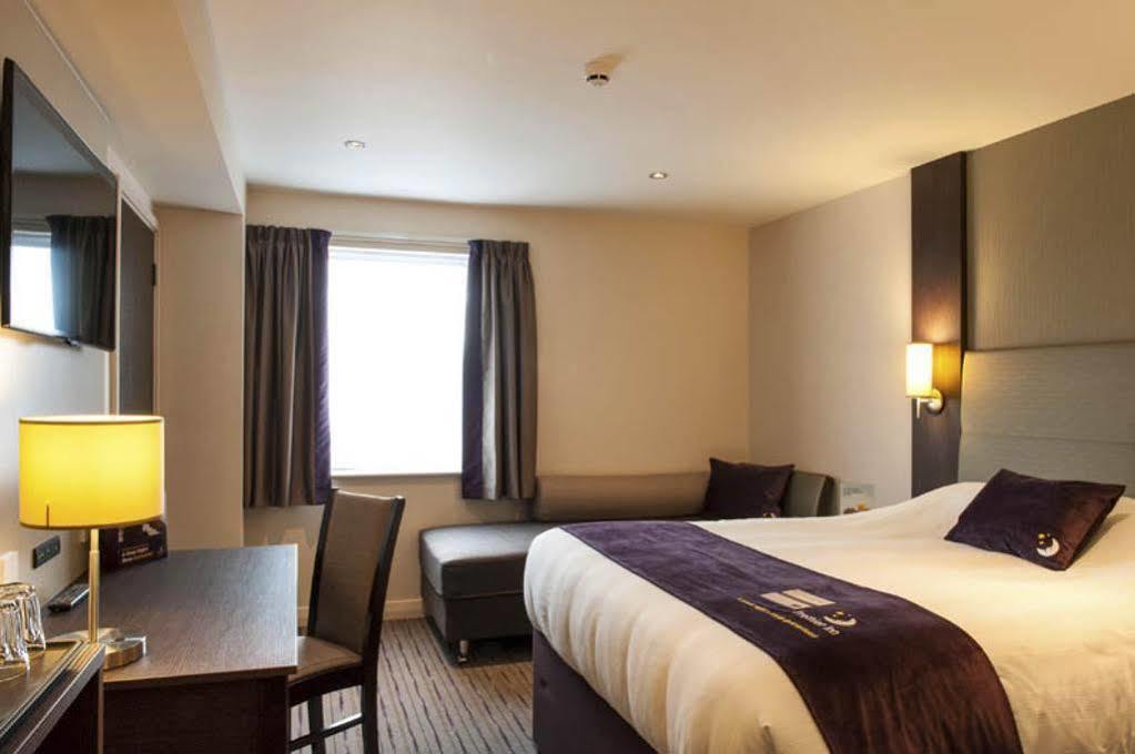 Premier Inn Premier Inn York South West Bagian luar foto