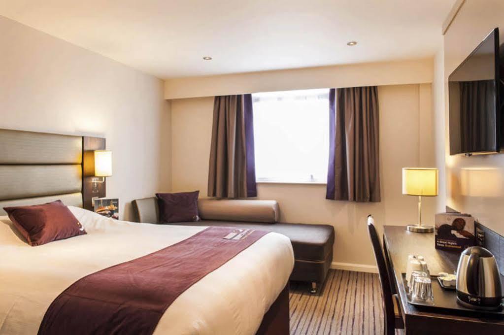 Premier Inn Premier Inn York South West Bagian luar foto