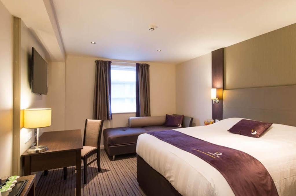 Premier Inn Premier Inn York South West Bagian luar foto