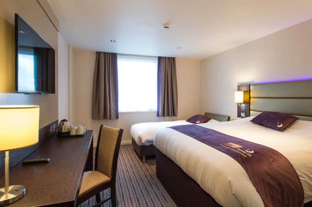 Premier Inn Premier Inn York South West Bagian luar foto