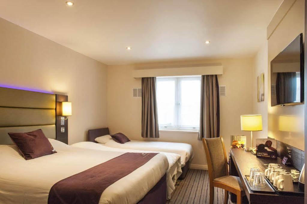 Premier Inn Premier Inn York South West Bagian luar foto