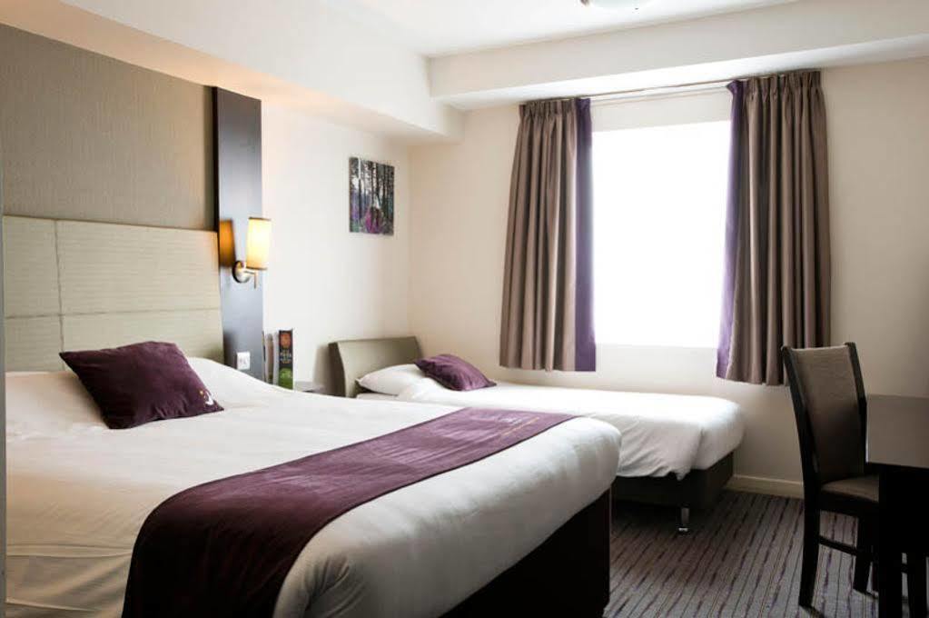 Premier Inn Premier Inn York South West Bagian luar foto