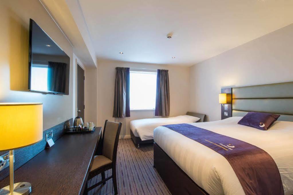 Premier Inn Premier Inn York South West Bagian luar foto