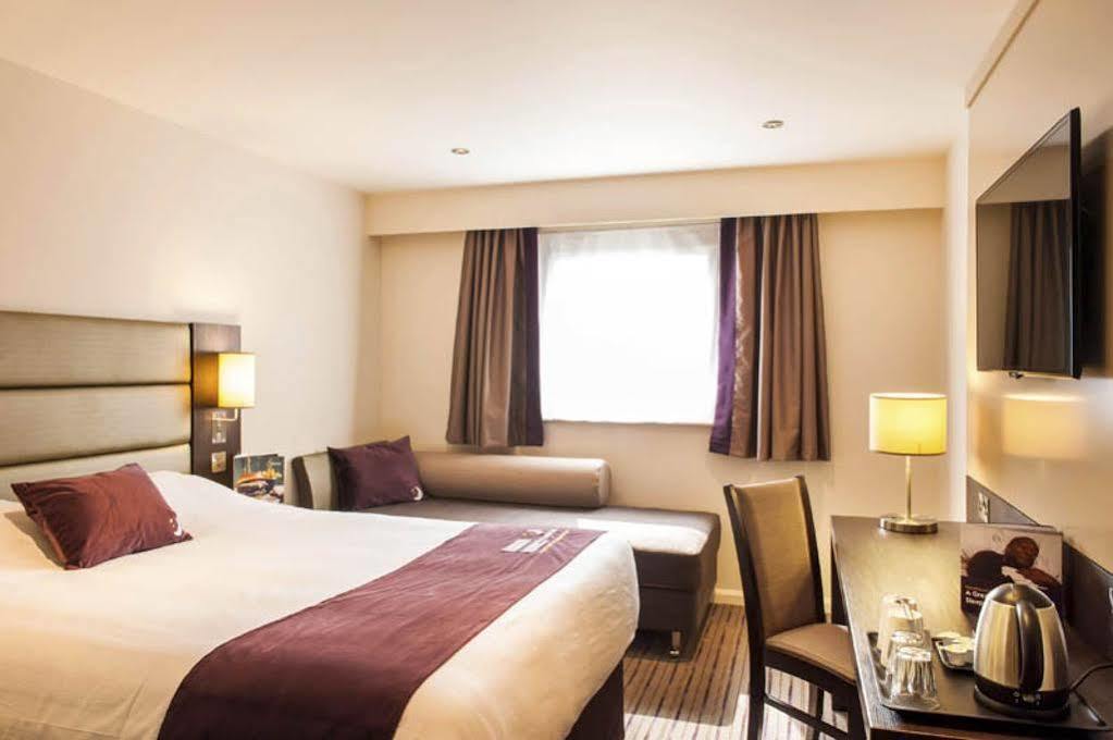 Premier Inn Premier Inn York South West Bagian luar foto