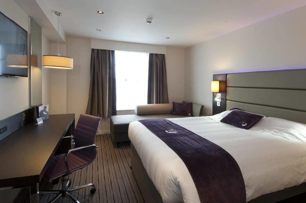 Premier Inn Premier Inn York South West Bagian luar foto