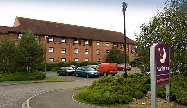 Premier Inn Premier Inn York South West Bagian luar foto